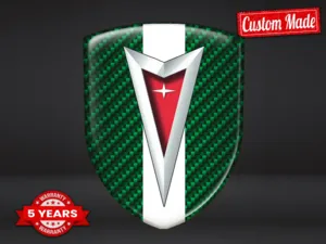 Pontiac Pegatinas Negocio Personalizadas Pro Máximo Estilo Z